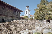 Sozopol is a fishing village of the Black Sea coast